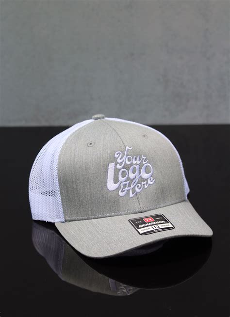 Custom hats will soon fit every oval shape head 23