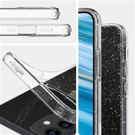 Spigen Iphone Mini Liquid Crystal Glitter Well Power