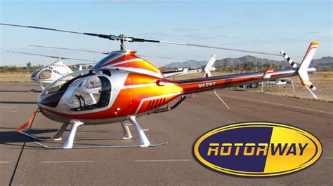 Rotorway Exec Helicopter Build Part 7 Redback Aviation Home Built