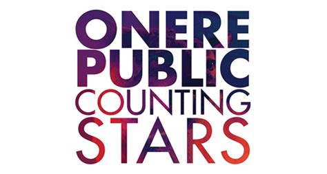 Download: One Republic – Counting Stars (It’s The Kue Remix!) « POP On ...