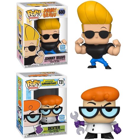 Funko Pop Animation Funko Shop Exclusive Dexter S Laboratory Dexter