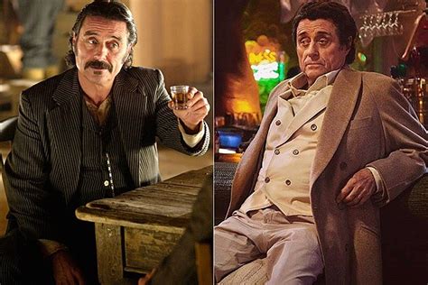 Ian McShane Could Do Both 'Deadwood' and 'American Gods'