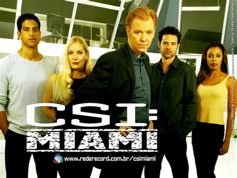 Csi Miami Picture