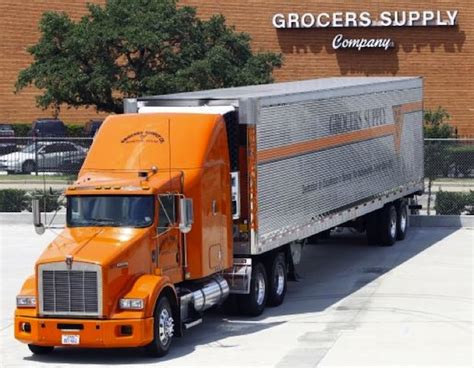 C&S Wholesale Grocers To Acquire The Grocers Supply Co.