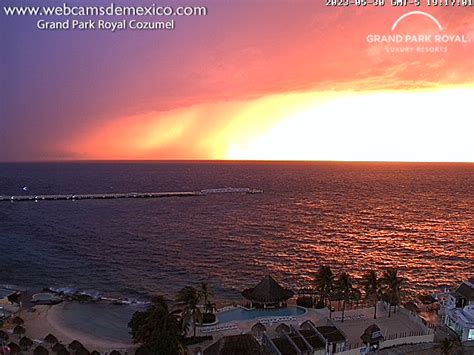 Webcams De M Xico On Twitter Rt Webcamsdemexico Impresionante