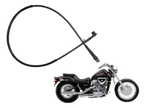 Cabo De Velocímetro Honda Shadow 600 Vt600