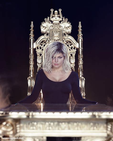 Fergie Nude OnlyFans Leaks Fappening Page FappeningBook