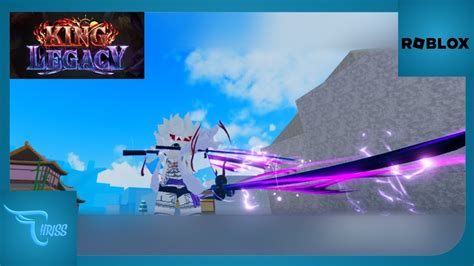 Cara Mudah V Authentic Triple Katana King Legacy Roblox