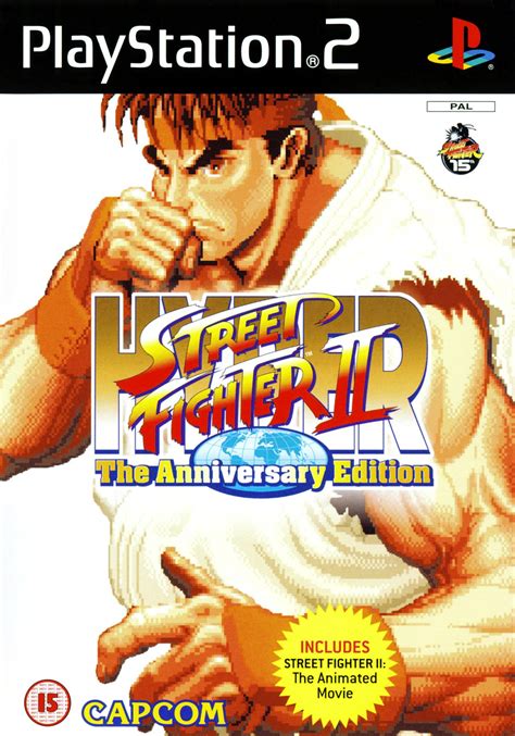 Hyper Street Fighter Ii The Anniversary Edition Details Launchbox