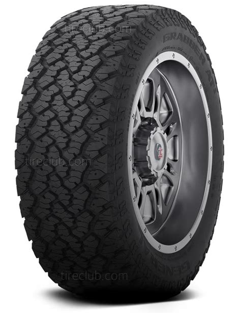 General Light Truck Suv Tyres Tireclub Trinidad Y Tobago