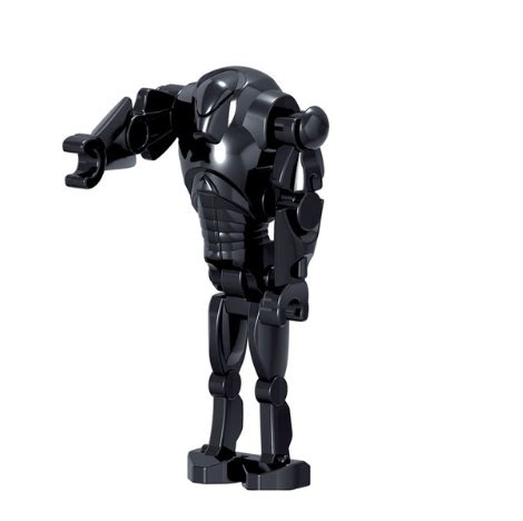 SUPER BATTLE DROID MINIFIGURE – Affordable Building Blocks