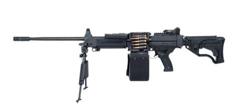 IWI Negev Machine Gun | Product Info