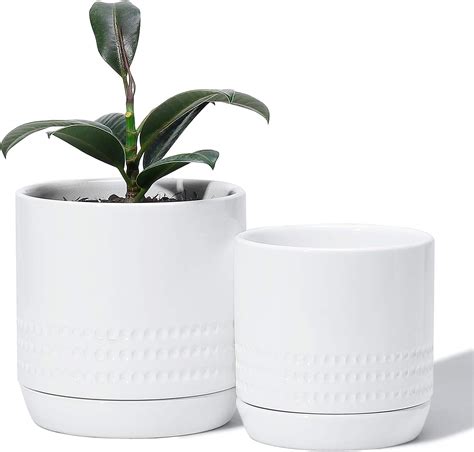 Planter Pots With Drainage Holes - I Have These Ikea Pots With No Drainage Holes Is It Worth ...