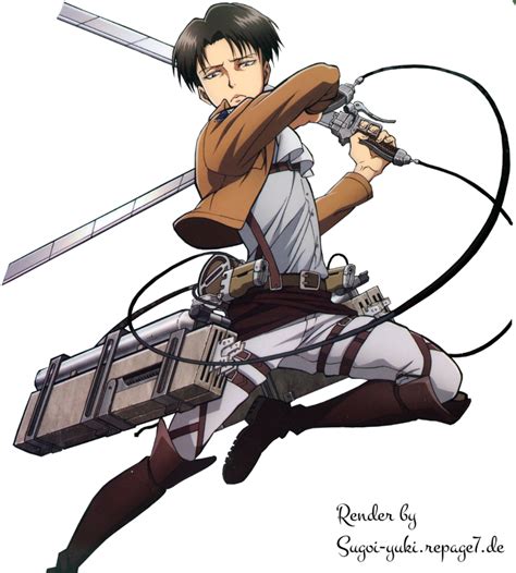 Anime Levi Ackerman Png Fotos Png Mart Porn Sex Picture