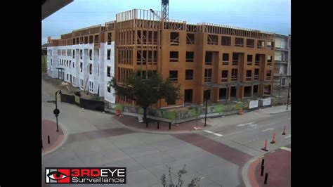 Building Construction Time Lapse Youtube