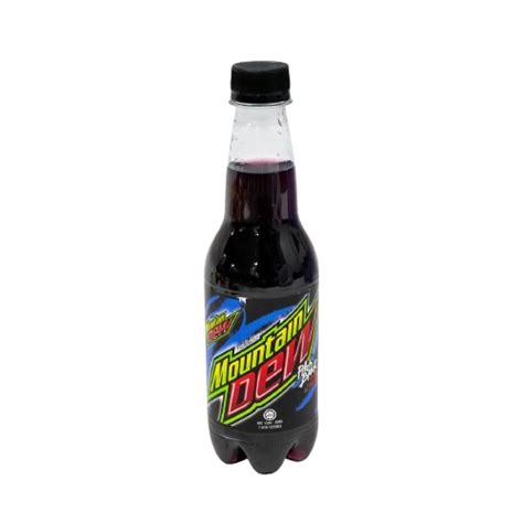 Mountain Dew Pitch Black 400ml