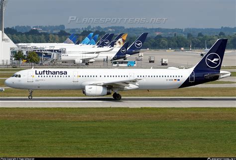 D AIDK Lufthansa Airbus A321 231 Photo By Hugo Schwarzer ID 1544797