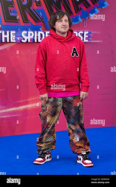 Daniel Pemberton Poses For Photographers Upon Arrival For The Gala