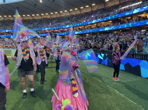 Mardi Gras Parade Val In Sydney Flickr