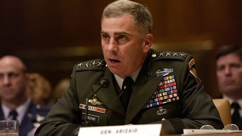 Retired General John Abizaid to Become New U.S. Ambassador to Saudi Arabia