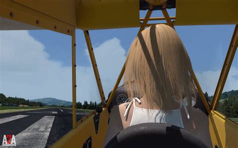 Just Flight A2A Simulations Accu Sim Piper J 3 Cub P3D V4 V5 Academic