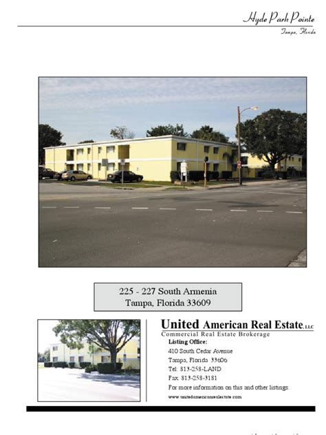 Hyde Park Point Tampa | PDF | Tampa | Apartment