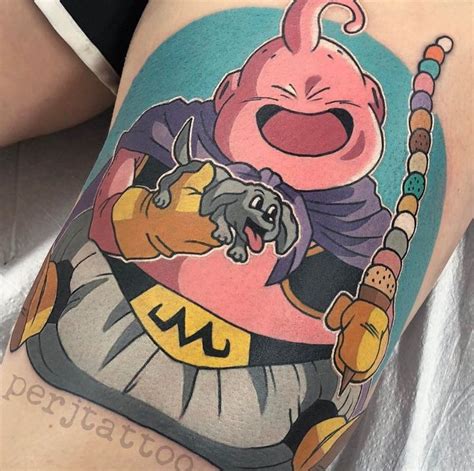 Tatuagens Do Anime Dragon Ball Parte Dragon Ball Tattoo Z Tattoo