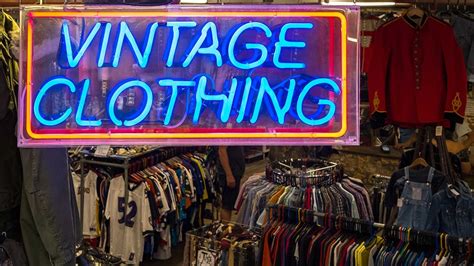 15 Best Vintage Shops To Visit In London For Rare Designer One Offs