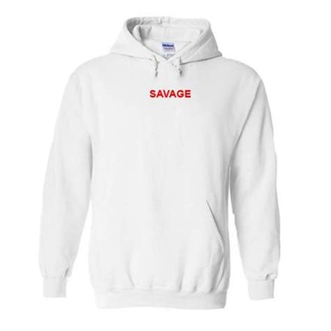 Savage Hoodie