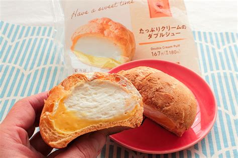 【ひたすら試してランキング】「シュークリーム」第1位を実食！7：3の黄金バランスな2種のクリームが♡ 『あたらしい日日』 こんな時代の