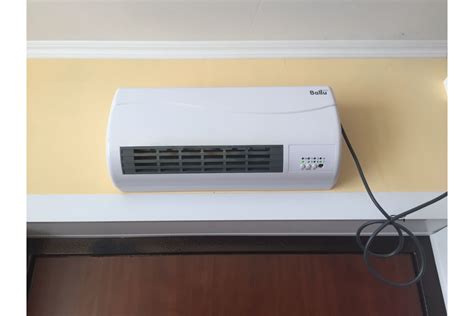 Настенный тепловентилятор Ballu BFH/W-102W НС-1072832 - выгодная цена ...
