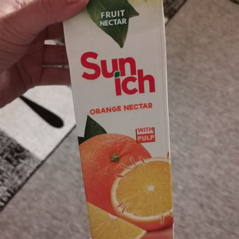 Sunich Orange Juice Reviews Abillion