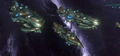 Halo: Forerunner Ships & Portraits Mod - Stellaris mod