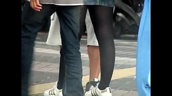 Jupe Noire En Collants XVIDEOS