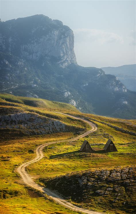 Durmitor National Park :: Behance