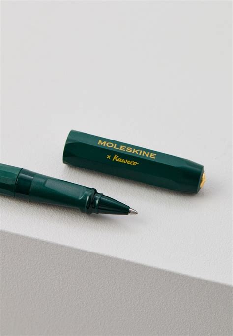 Ручка Moleskine Kaweco, цвет: зеленый, MP002XU086JX — купить в интернет ...