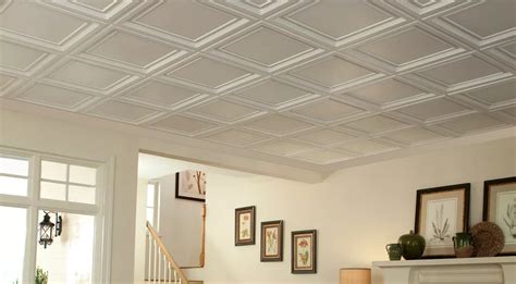 How To Install Coffered Ceilings