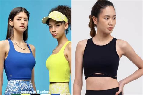 Rekomendasi Sport Bra Untuk Olahraga Pilates Yang Viral Di Tiktok