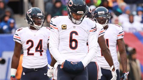 23 Jay Cutler Touchdown Wire