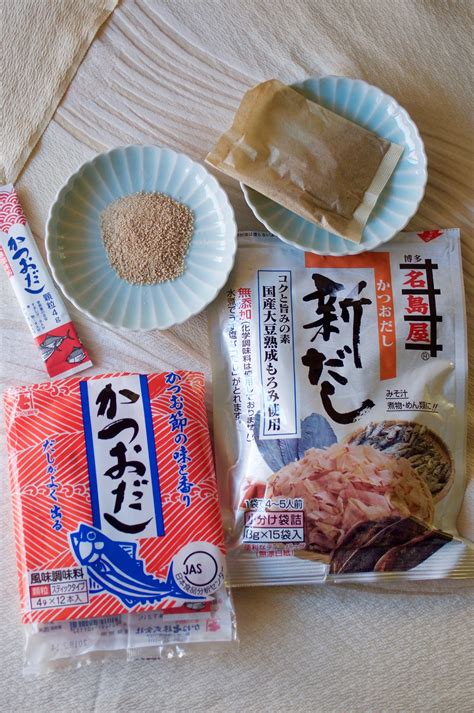 Home Style Japanese Dashi Stock Recipetin Japan