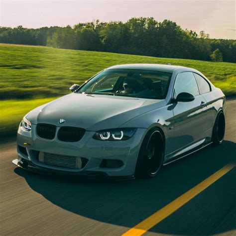 BMW M3 E92 – FlamingHawk