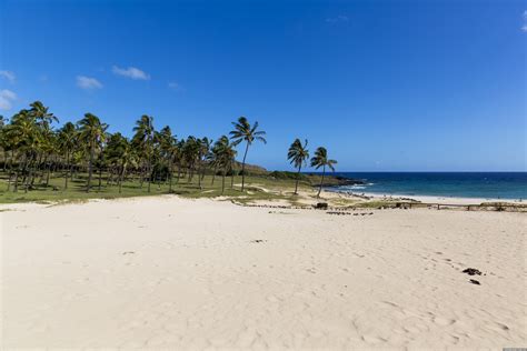 Easter Island - Chile - Blog about interesting places