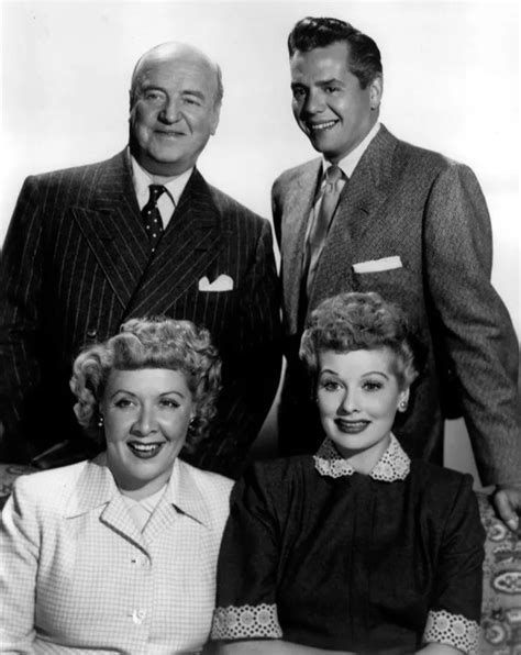 Vivian Vance William Frawleys On Screen Marriage Wasnt As Tough As