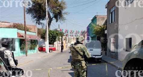 Ataque En Barrio De San Juan De Celaya Deja Un Muerto Periódico Correo