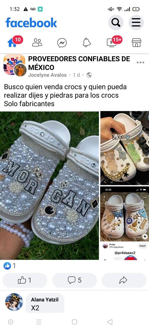 Pin De Monse En Cosas Que Comprar Crocs Dijes Compras