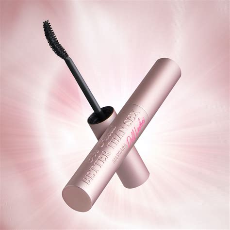 Too Faced Better Than Sex Doll Lashes Mascara Pamper My