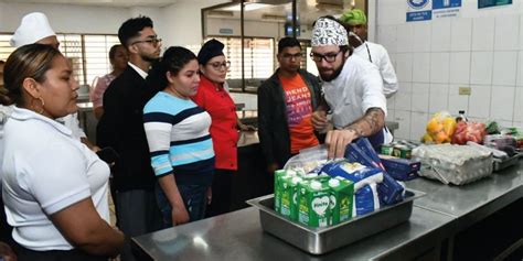 Docentes T Cnicos Inician Curso Especializado De Cocina Y Gastronom A