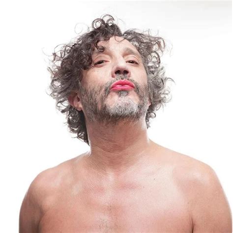 Polémica Por La Tapa Del Nuevo Disco De Fito Páez En Un Montaje Aparece Su Cara Sobre El