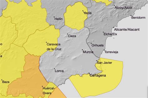 Aviso Amarillo Por Viento Y Fen Menos Costeros Este Domingo Y Lunes En