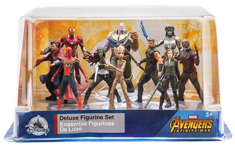 Disney Marvel Avengers Infinity War Avengers Infinity War Exclusive 10